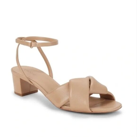 VINCE - Rosalie Open Toe Heeled Sandal - Picture 10 of 10